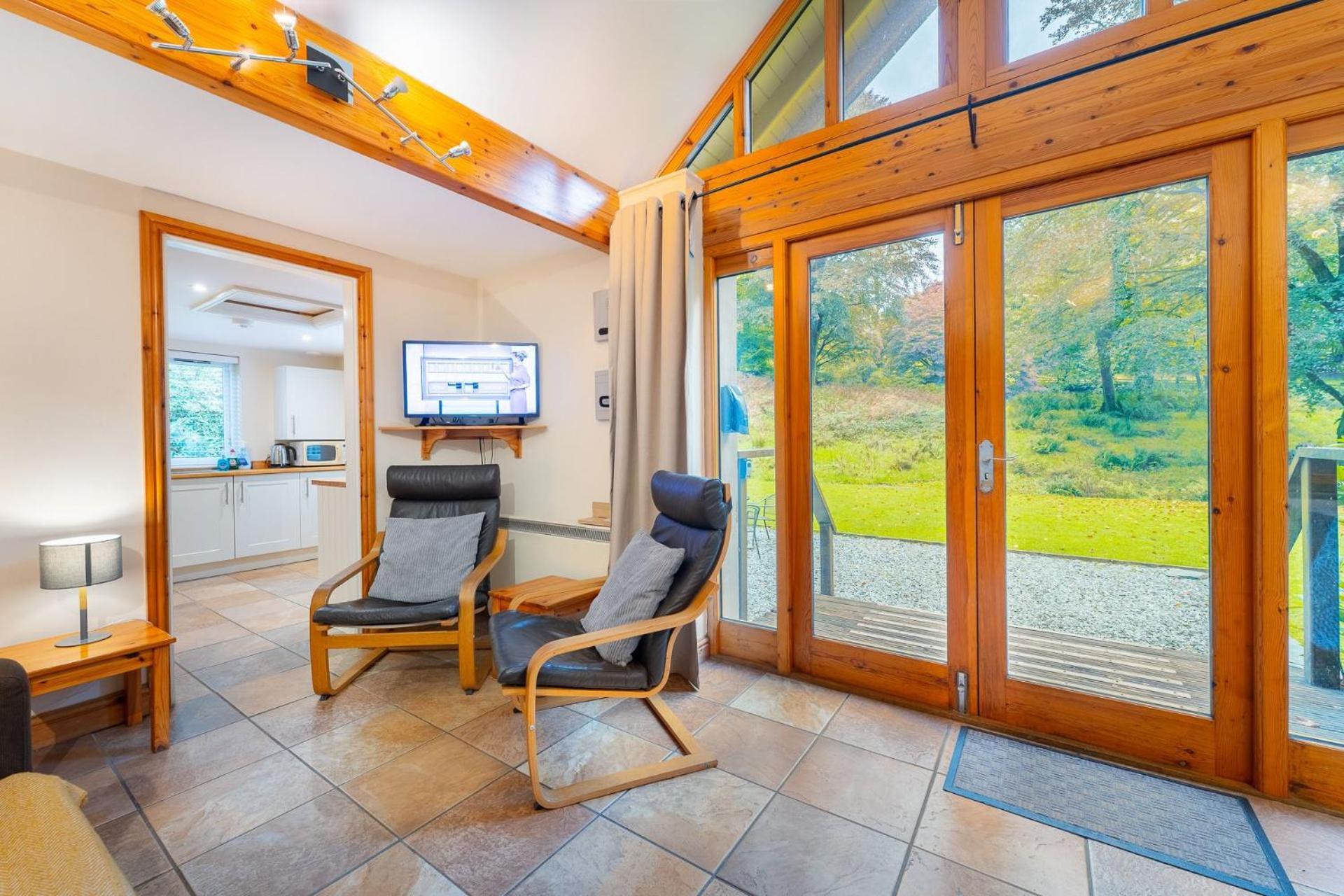 Carr Crag Pavilion Little Langdale Екстер'єр фото