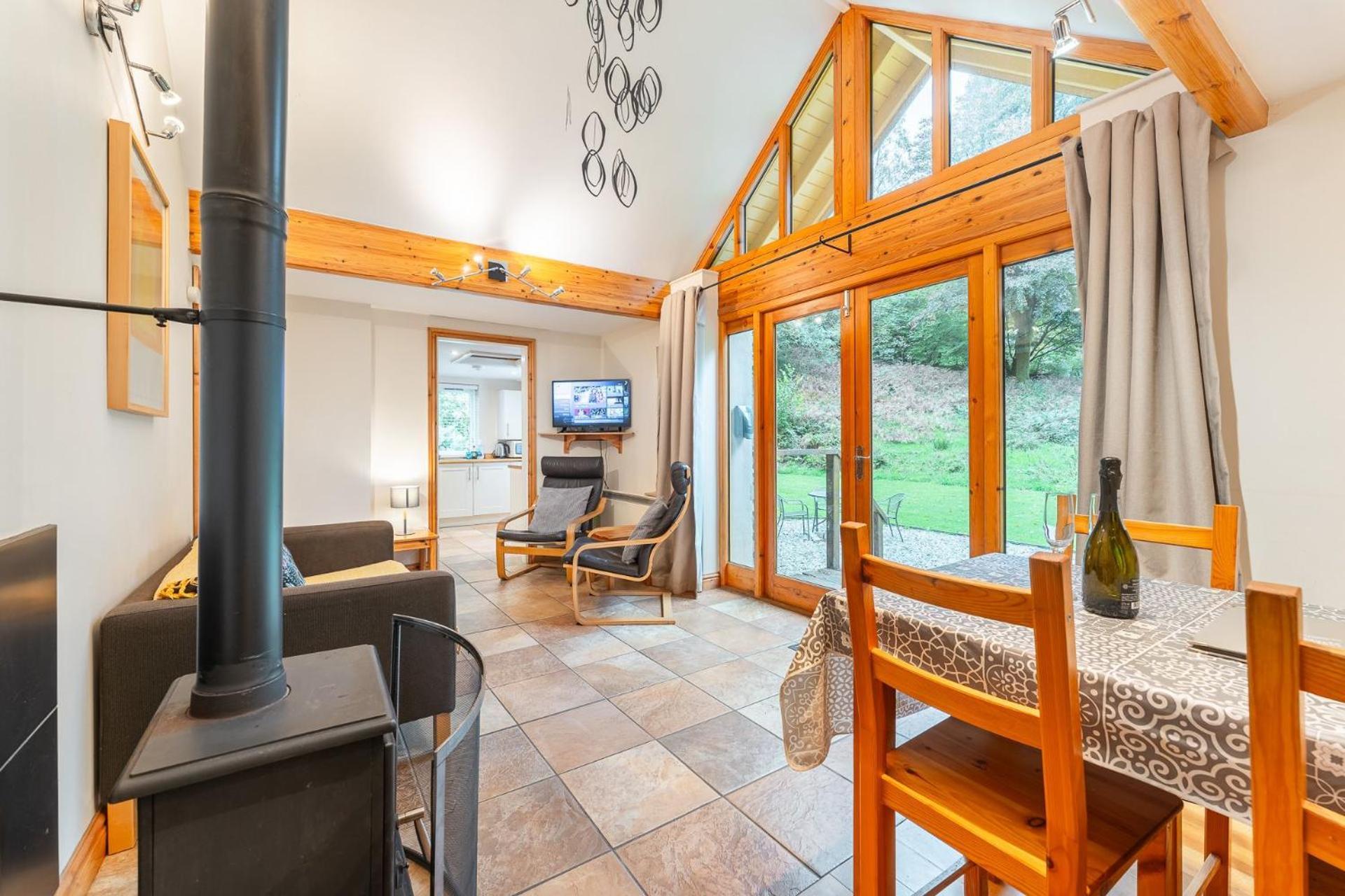 Carr Crag Pavilion Little Langdale Екстер'єр фото