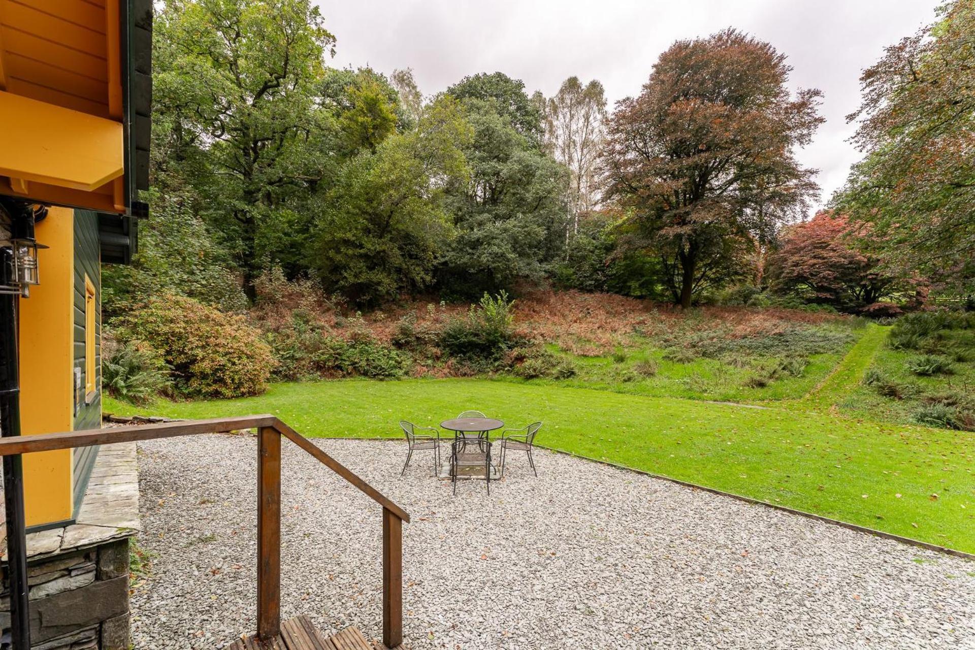Carr Crag Pavilion Little Langdale Екстер'єр фото